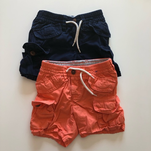 Gap Pull-On Cargo Shorts - Picture 1 of 3